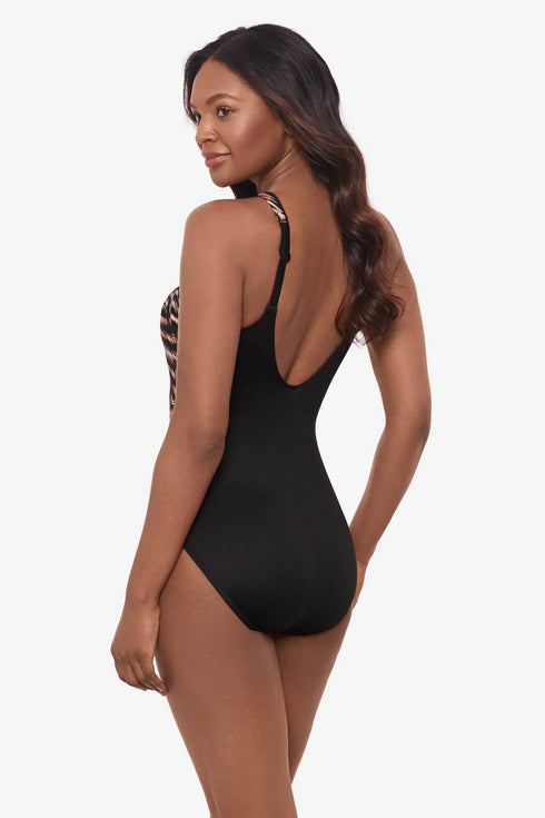 MiracleSuit Topkapi Aphrodite One Piece Swimsuit